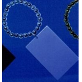 Blue Bottle Neck/ Wristlet Beads